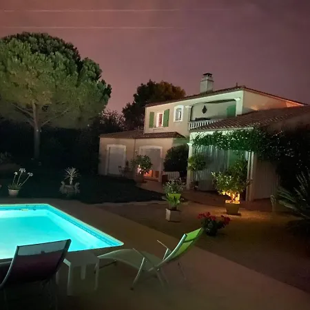 A La Campagne فندق مبيت وإفطار