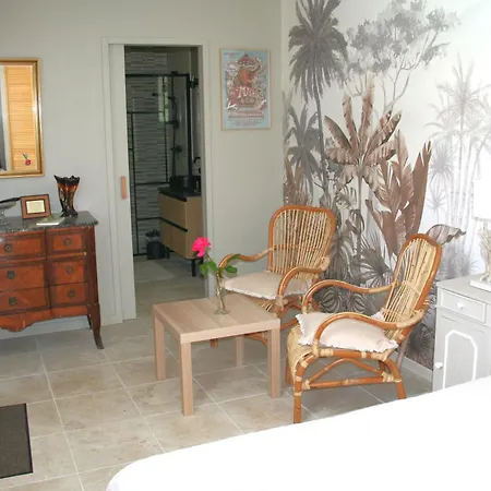 A La Campagne فندق مبيت وإفطار Basse-Goulaine