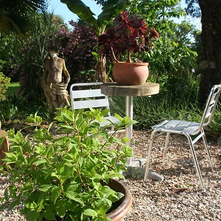 A La Campagne فندق مبيت وإفطار Basse-Goulaine