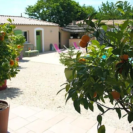 A La Campagne Bed & Breakfast Basse-Goulaine