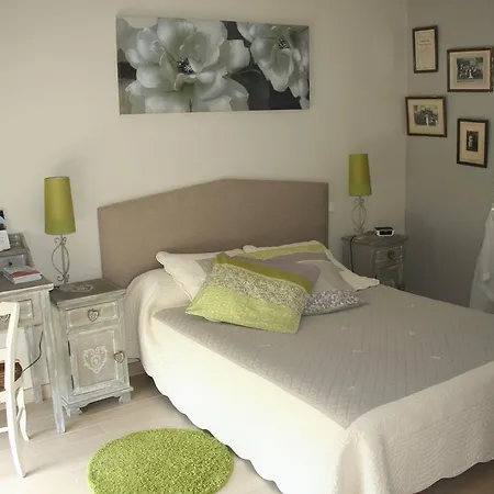 Couette-café à La Campagne Basse-Goulaine