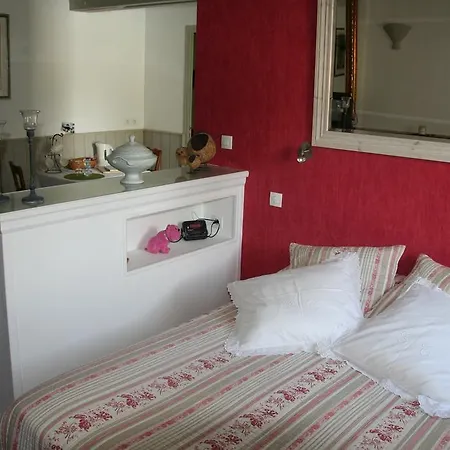 فندق مبيت وإفطار A La Campagne Basse-Goulaine