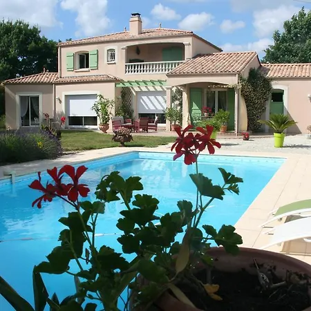 Bed & Breakfast à La Campagne