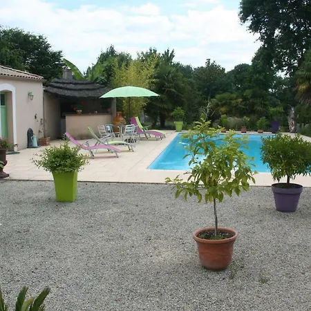 à La Campagne 4* Basse-Goulaine