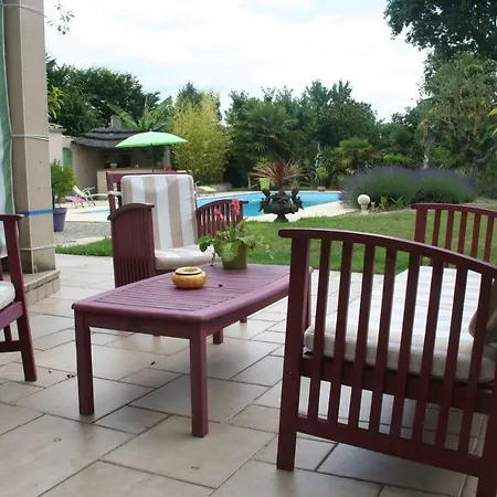 à La Campagne Basse-Goulaine