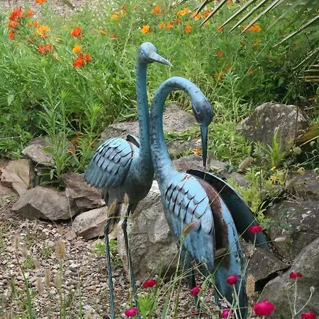 A La Campagne فندق مبيت وإفطار